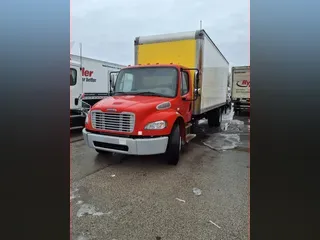 2018 FREIGHTLINER/MERCEDES M2 106