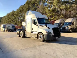 2020 Freightliner Cascadia