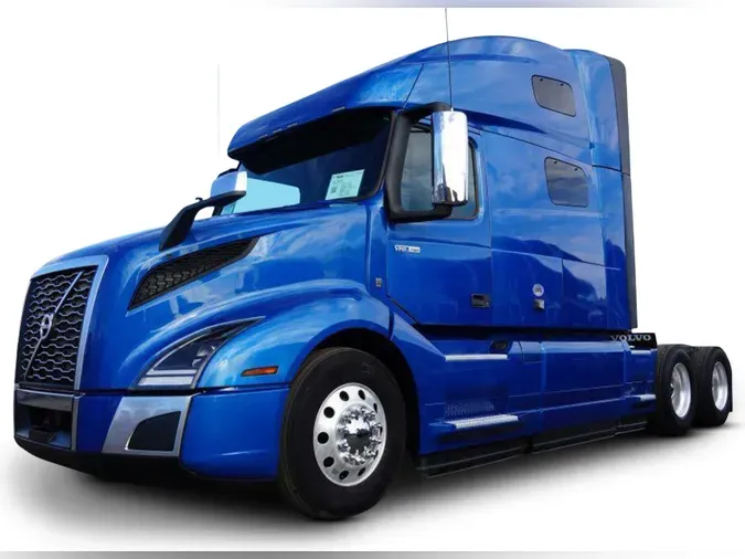 2023 Volvo VNL64T760ecf7606fa656c663ca59a9e837bbe6d9