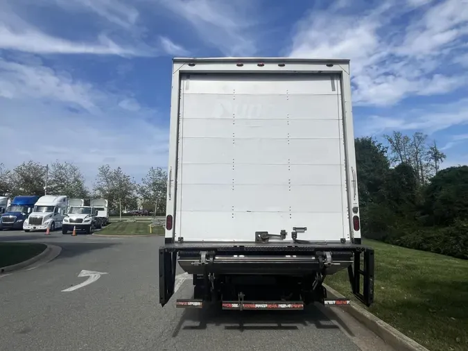 2020 International MV607