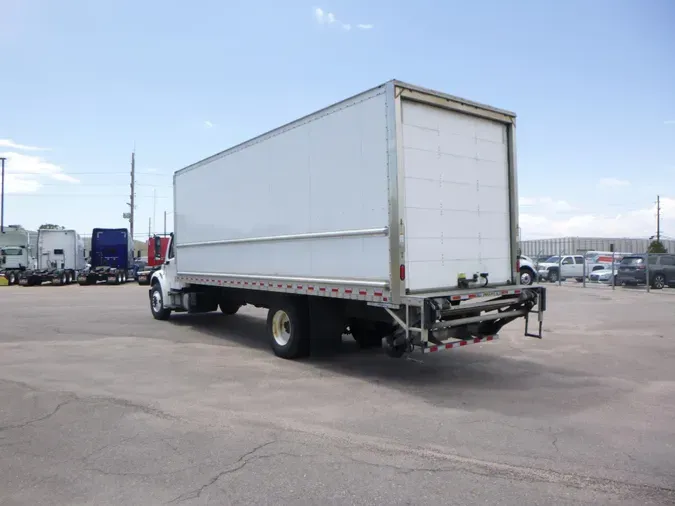 2020 Freightliner Business Class M2 106