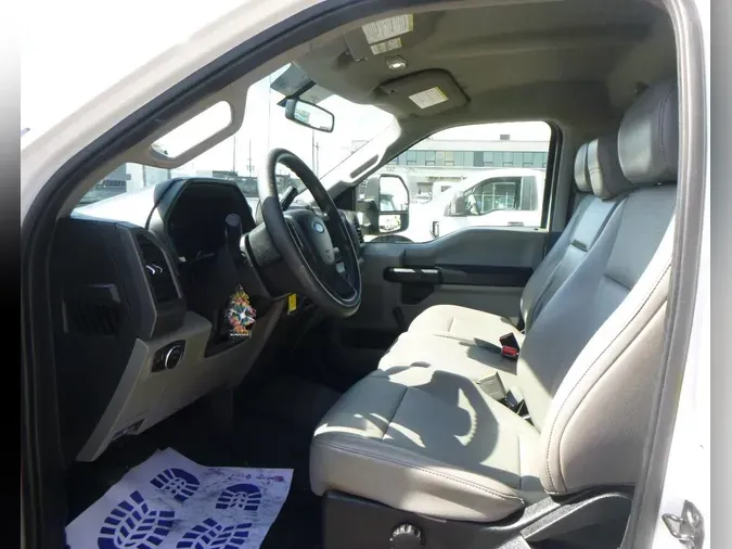 2019 Ford F-250