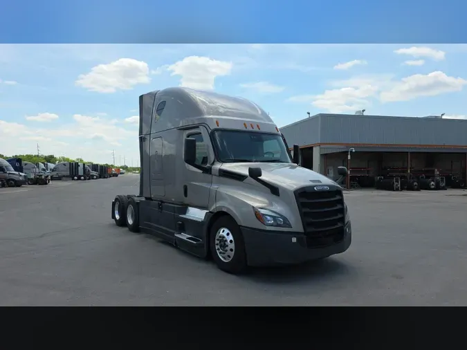 2024 Freightliner Cascadia 126ecf87bbedd1194ebe0fd43b8897f6ced