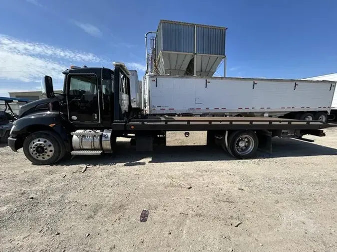 2019 KENWORTH T270