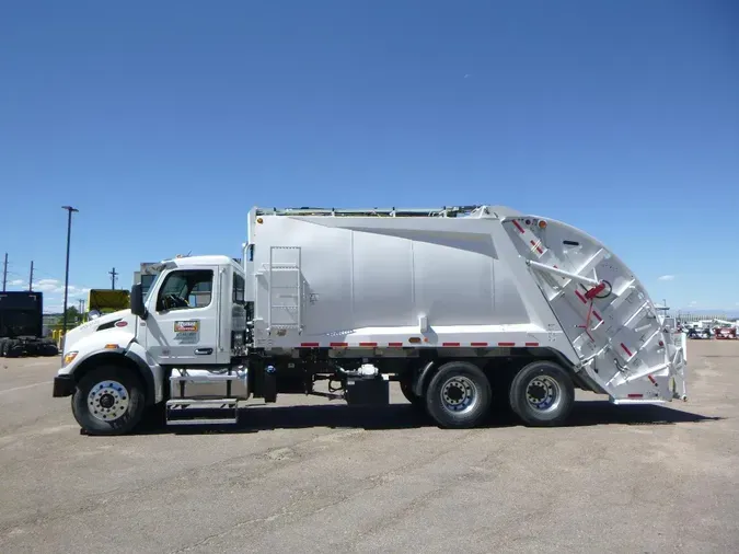 2026 Peterbilt 548