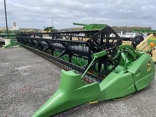 2013 John Deere 635F