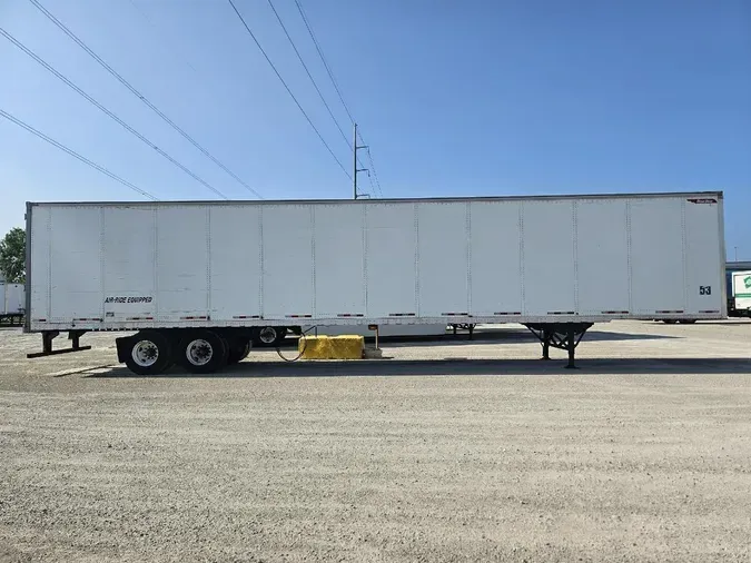 2016 GREAT DANE 53' DryVan