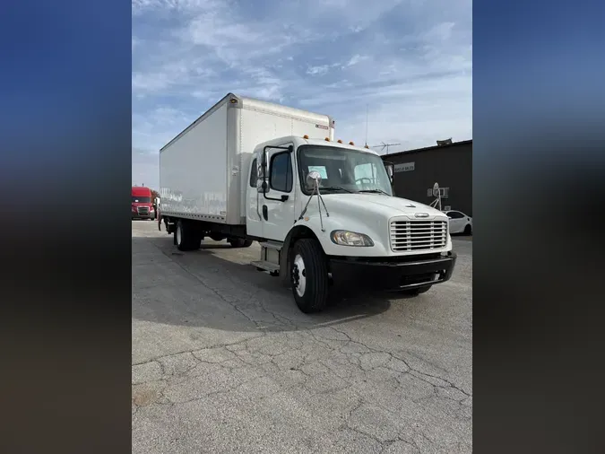 2019 FREIGHTLINER/MERCEDES M2 106