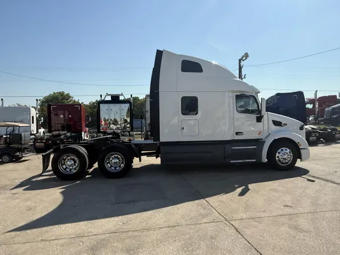 2022 Peterbilt 579