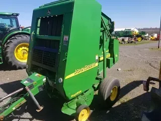 2004 John Deere 467 Silage Special