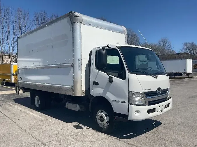 2019 Hino Truck 155ed0030c4bbeb5a0a90647938f32fcb45
