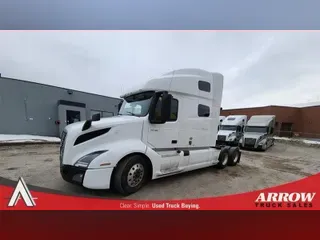 2021 VOLVO VNL64T760