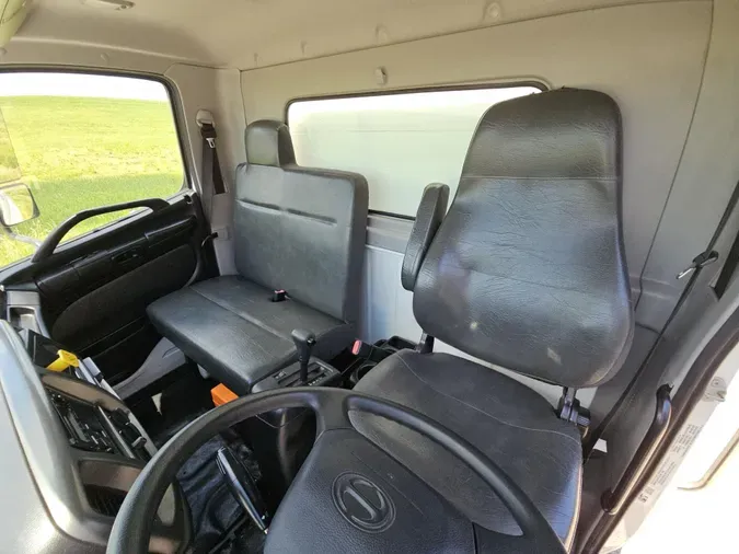 2020 Hino 268