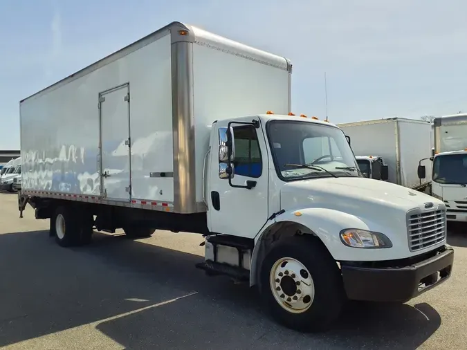 2019 FREIGHTLINER/MERCEDES M2 106