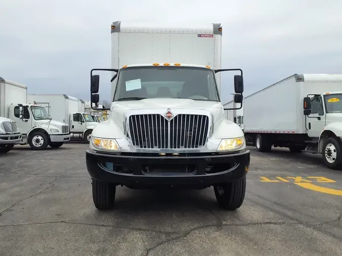 2019 NAVISTAR INTERNATIONAL 4300