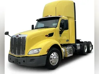 2021 Peterbilt 579