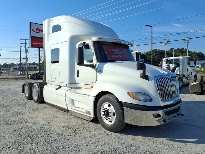 2019 NAVISTAR INTERNATIONAL LT625 SLPR CABed07bfd02686208a7fff7ad66b37e415