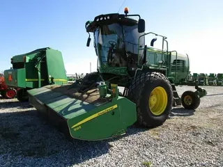 2018 John Deere W235