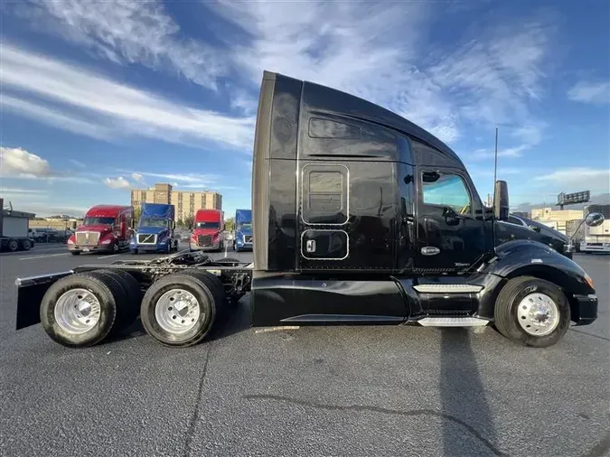 2018 KENWORTH T680