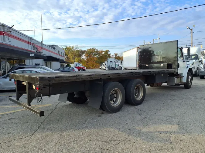 2018 FREIGHTLINER/MERCEDES M2 106