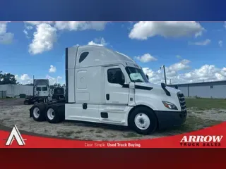 2021 FREIGHTLINER CA126