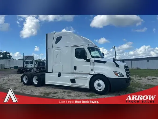 2021 FREIGHTLINER CA126ed0d6190cb4495d85b064eb36b9b8999
