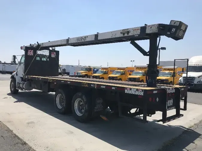 2007 STERLING TRUCK CORP L9500