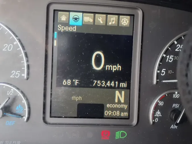 2019 FREIGHTLINER NEW CASCADIA PX12664