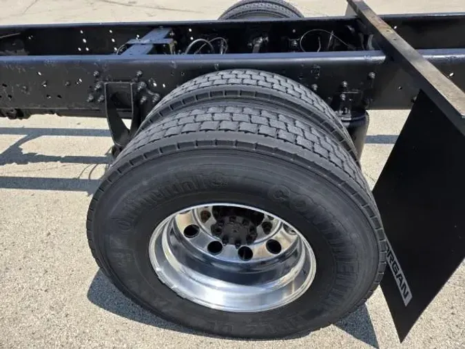 2019 International MV607