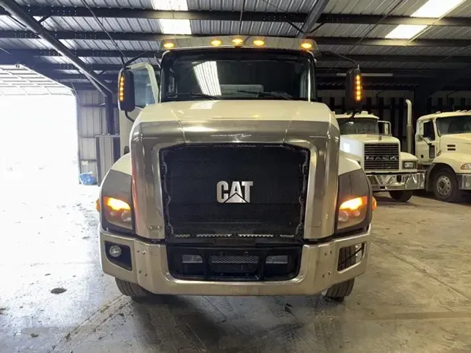 2012 CATERPILLAR CT660S