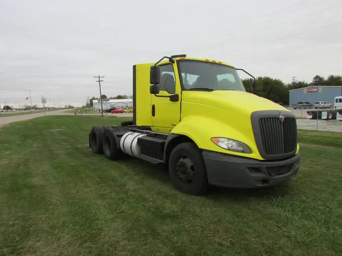 2020 International RH Series