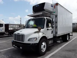 2015 Freightliner M2 106
