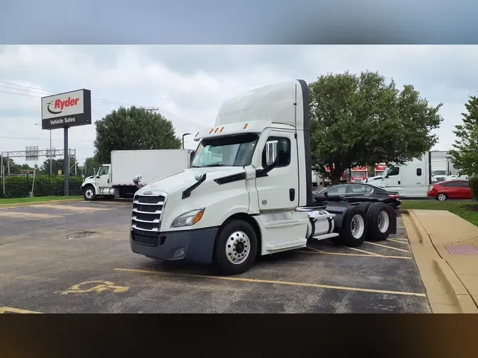 2021 FREIGHTLINER/MERCEDES NEW CASCADIA PX12664ed10e1cee5318b869febe9e087e1302b