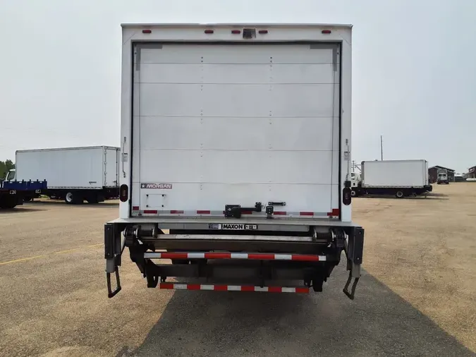 2018 ISUZU FTR