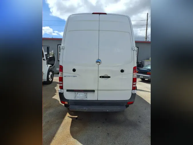 2017 MERCEDES-BENZ SPRINTER 3500