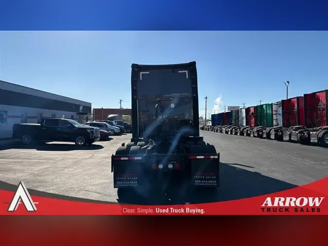 2022 KENWORTH T680
