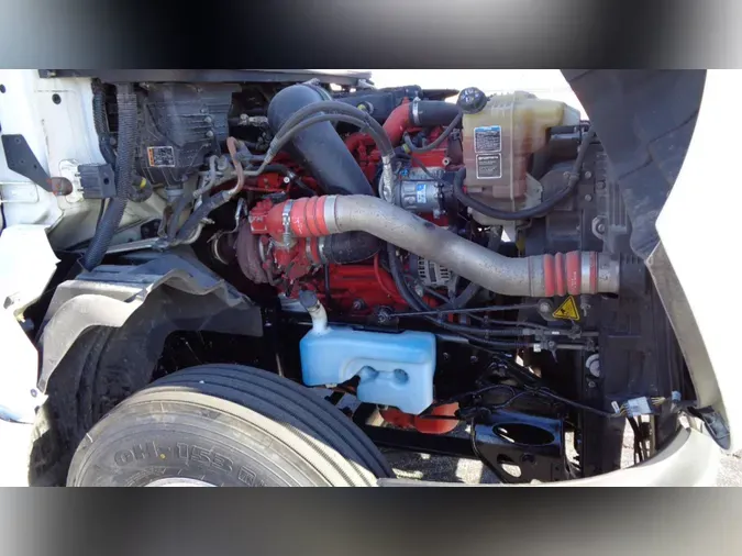 2021 International LT625