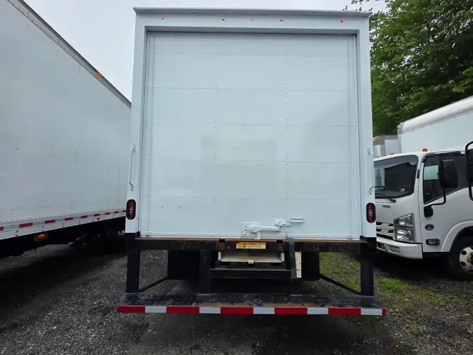 2021 CHEVROLET MOTOR DIV. LCF 4500HD