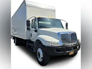 2021 International MV607