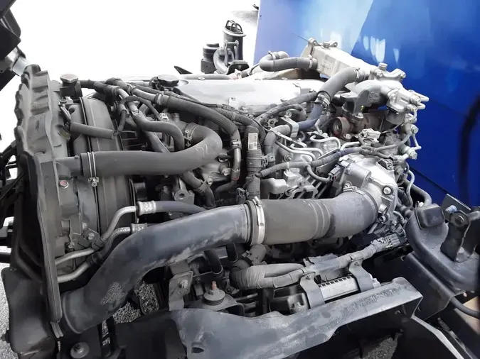 2018 ISUZU NRR