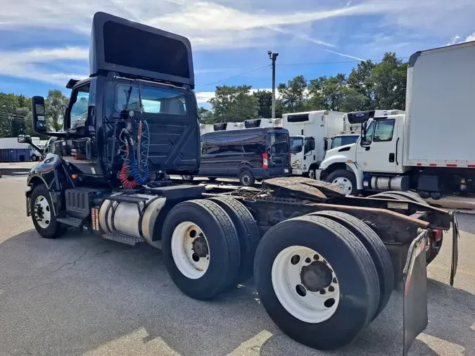 2020 NAVISTAR INTERNATIONAL LT625 DAYCAB T/A