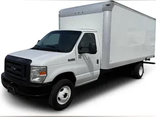 2019 Ford E-450