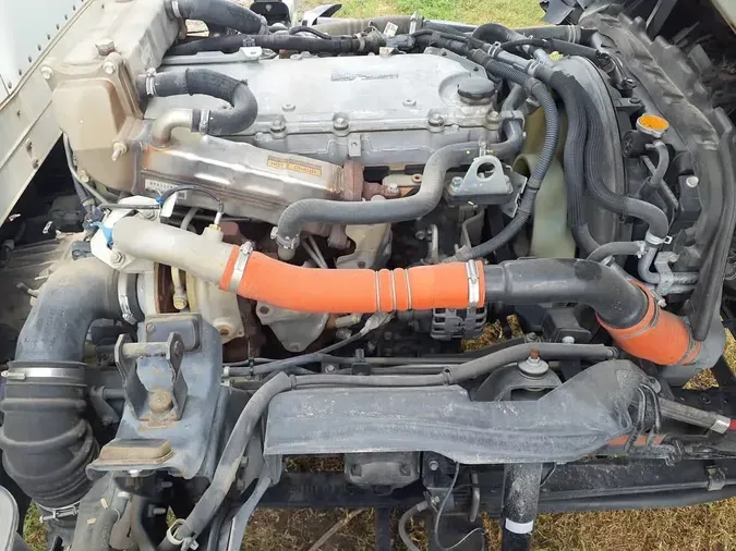 2019 ISUZU NPR HD