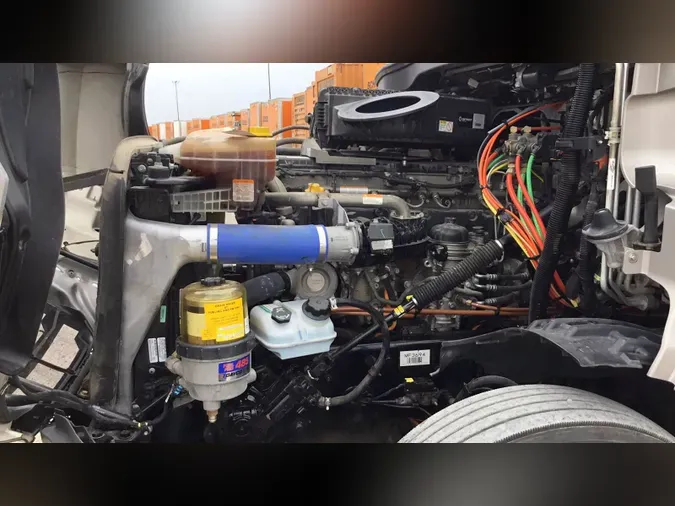 2021 Freightliner Cascadia