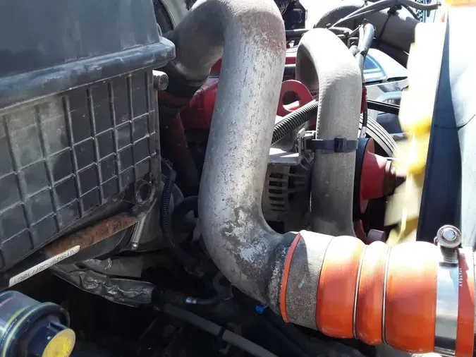 2018 NAVISTAR INTERNATIONAL 4300