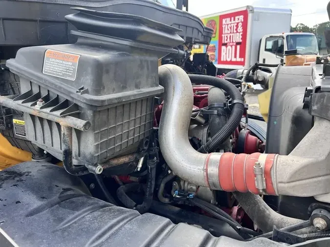 2020 International MV607