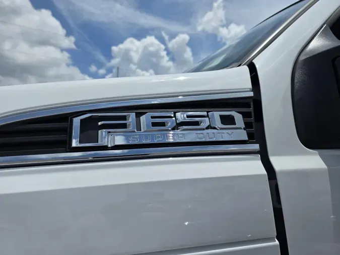 2025 Ford F-650