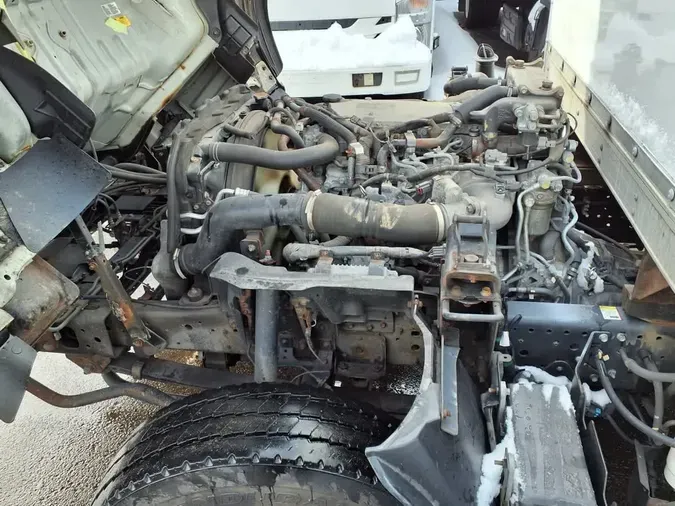 2020 CHEVROLET MOTOR DIV. LCF 4500HD