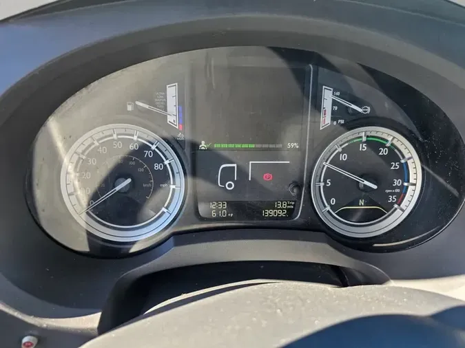 2018 KENWORTH TRUCKS K270