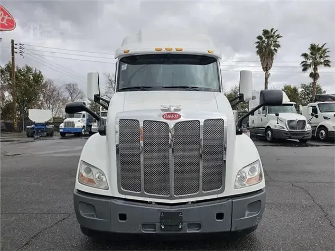 2019 PETERBILT 579
